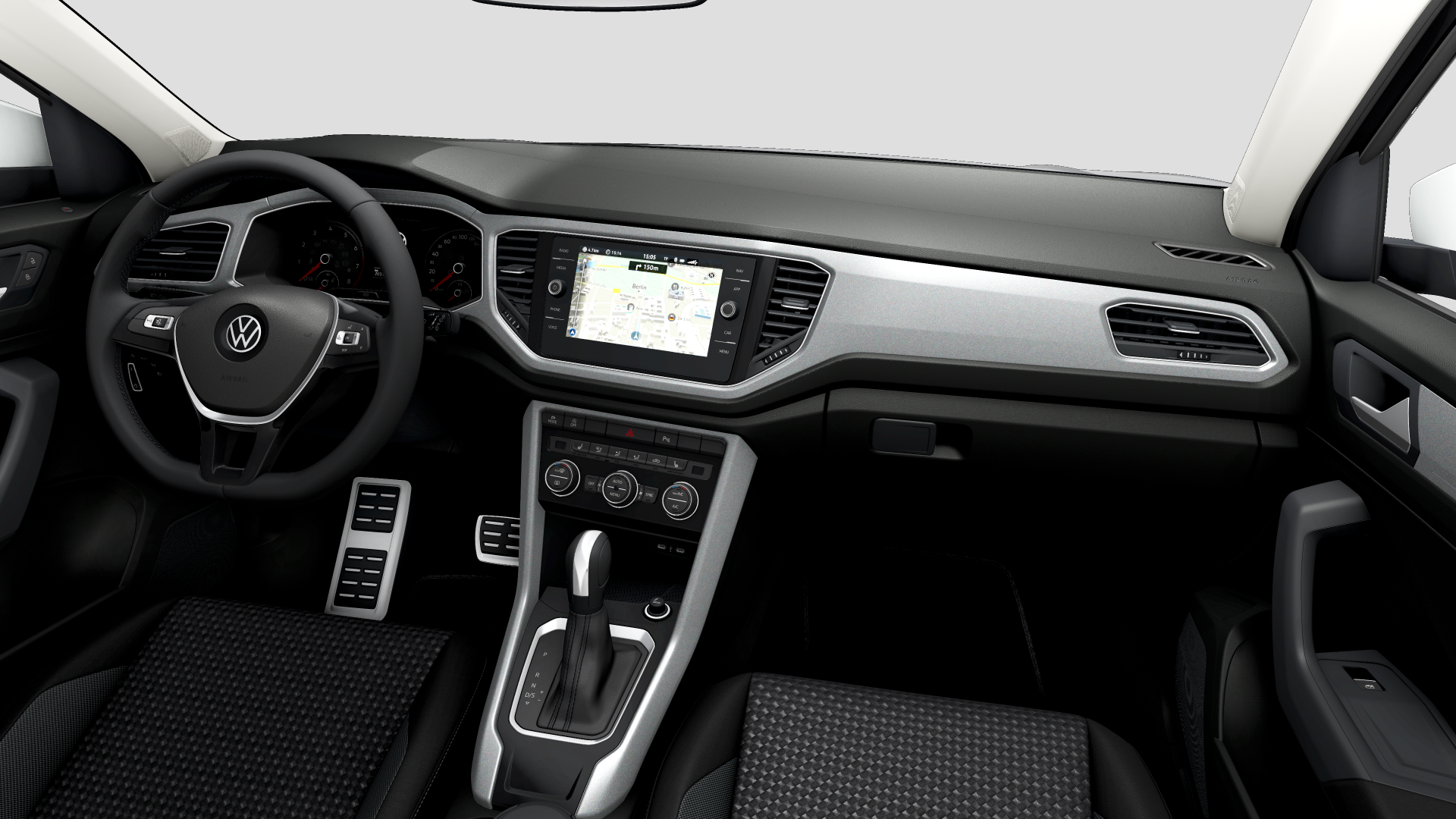 Volkswagen T-Roc DSG