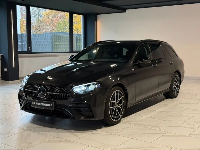 Mercedes-Benz E 200 AMG Line Estate