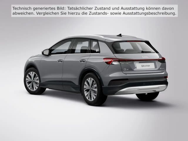 Audi Q4 e-tron 35