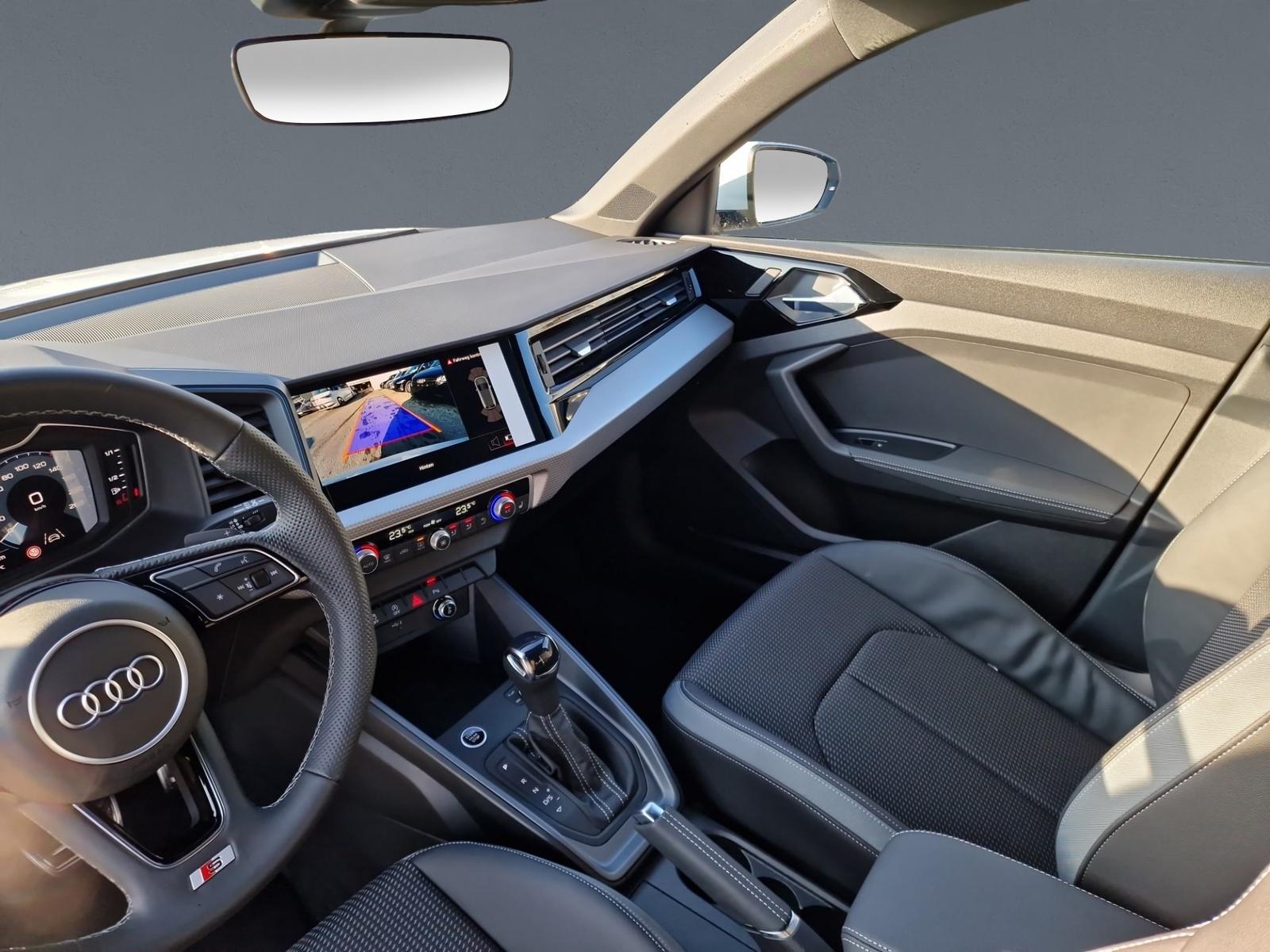 Audi A1 35 TFSI S-Line Sportback