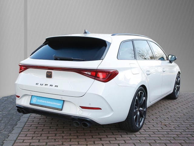 Cupra Leon 2.0 TSI DSG Sportstourer VZ