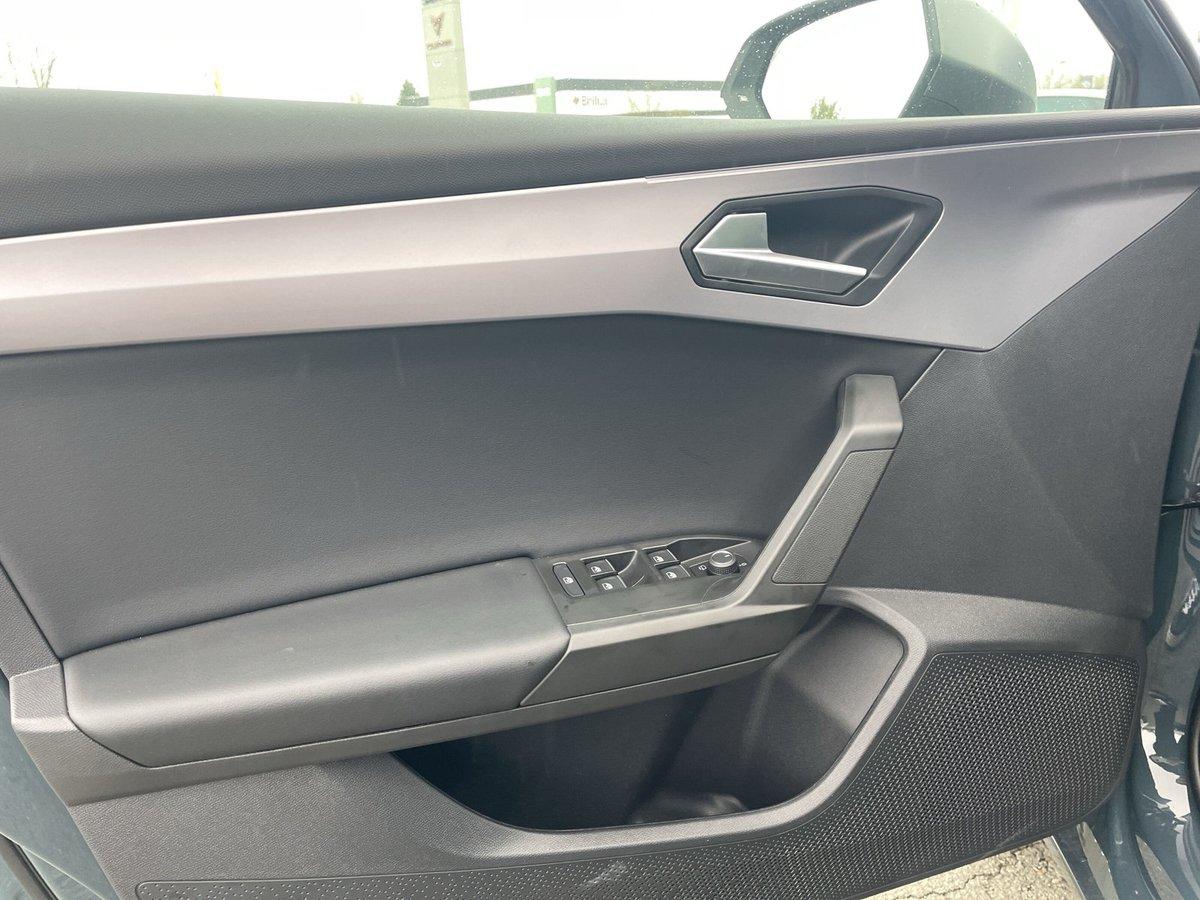 Seat Leon 1.5 TSI FR-lijn Sportstourer