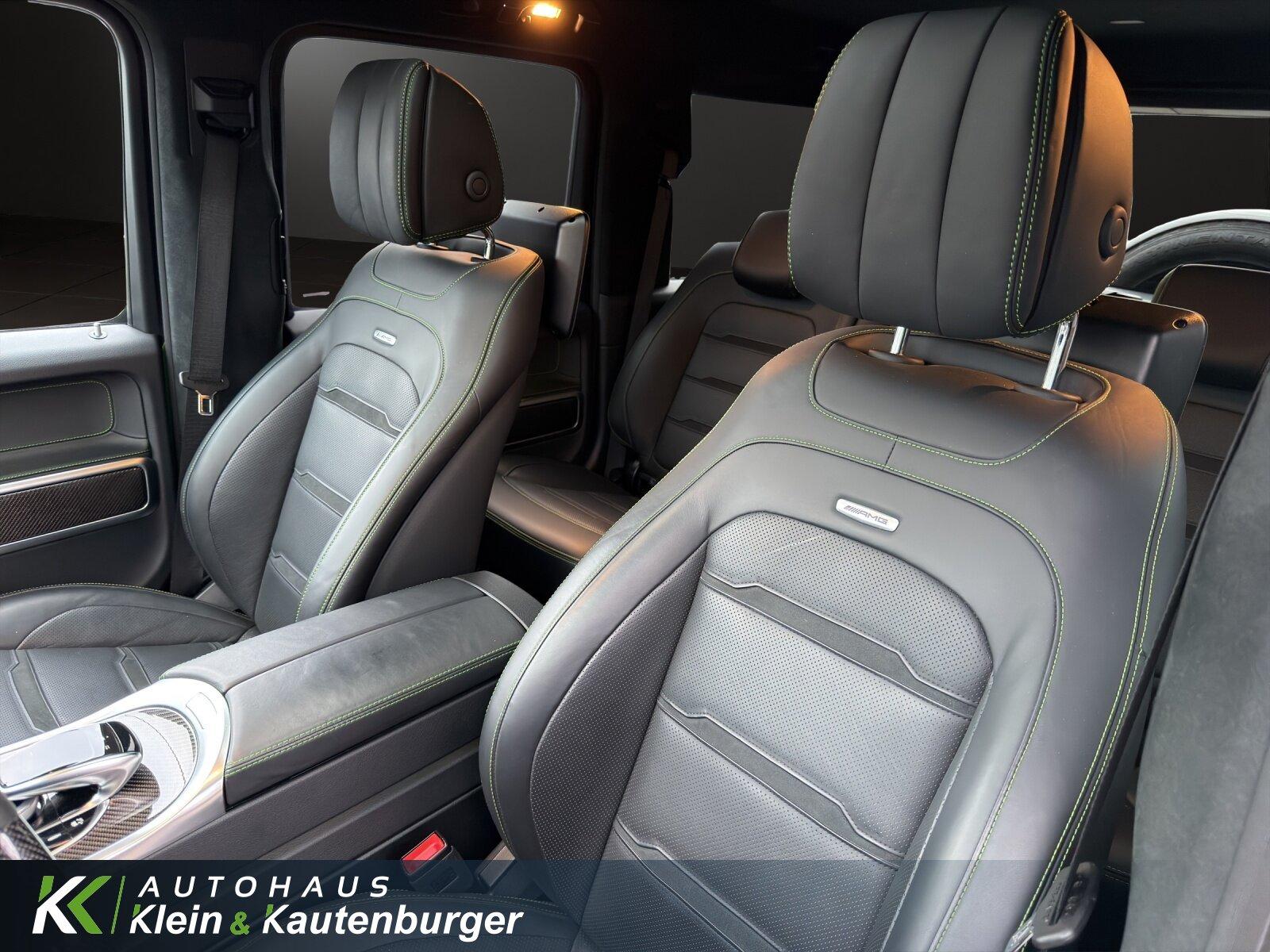 Mercedes-Benz AMG G Designo