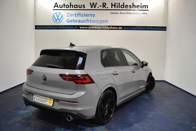 Volkswagen Golf DSG GTI Golf VIII