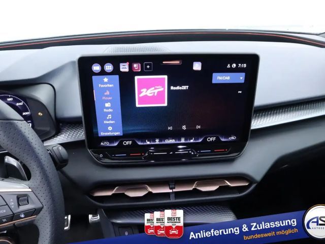 Cupra Terramar #ACC #Klima 3-Zonen #Schaltwippen #Matrix-LED #...