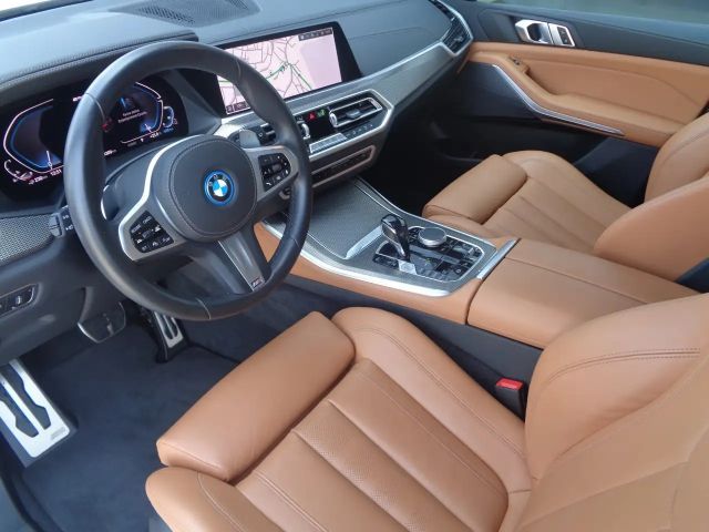 BMW X5 xDrive45e