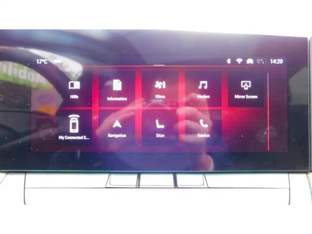 Opel Astra Sports Tourer Ultimate