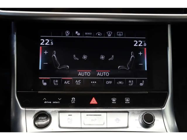 Audi A6 50 TDI Avant Quattro