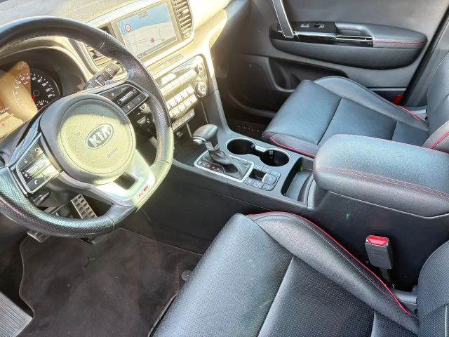 Kia Sportage GT-Line Vierwielaandrijving