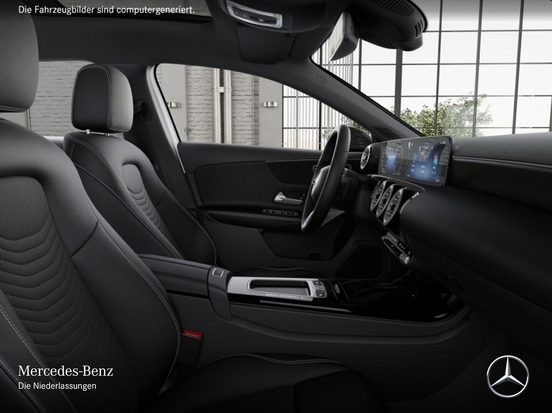 Mercedes-Benz A 200 A 200 d Progressive