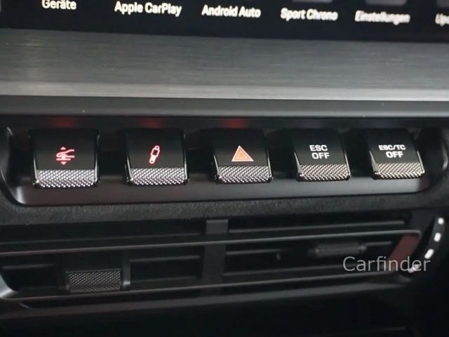 Porsche 992 4 Coupé GT3