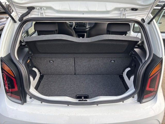 Volkswagen e-up! Move Move up!