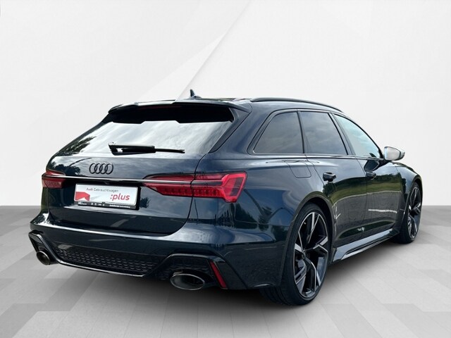 Audi RS6 Avant Quattro
