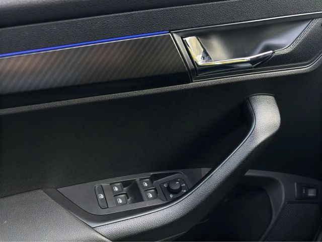 Skoda Karoq 2.0 TSI 4x4 Sportline