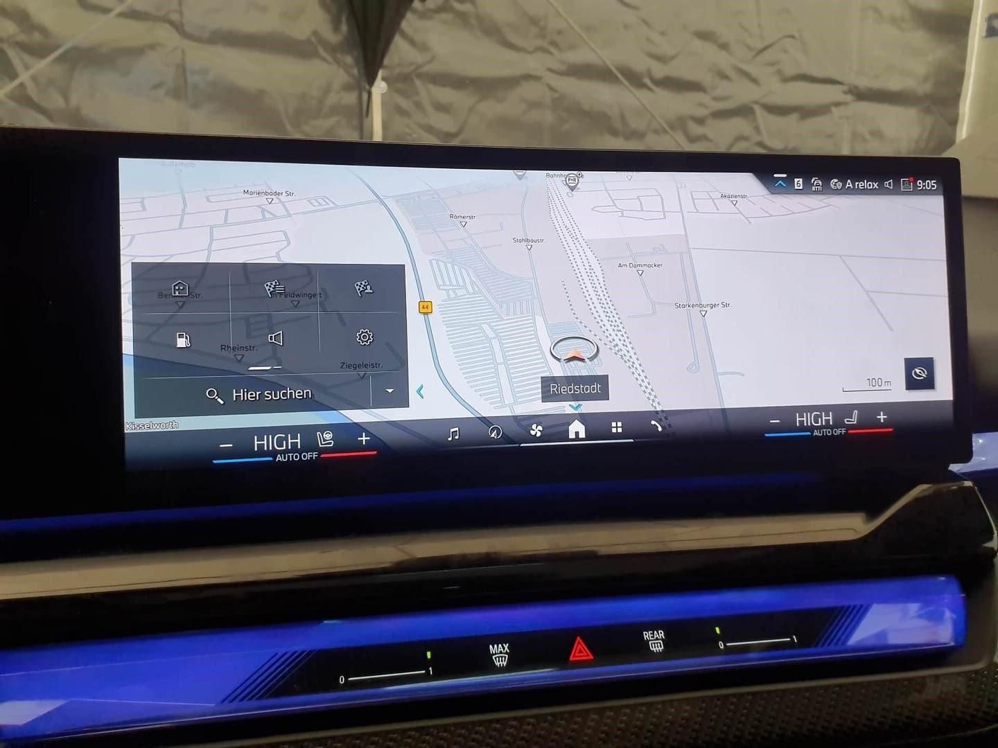 BMW 520 520d Sedan xDrive