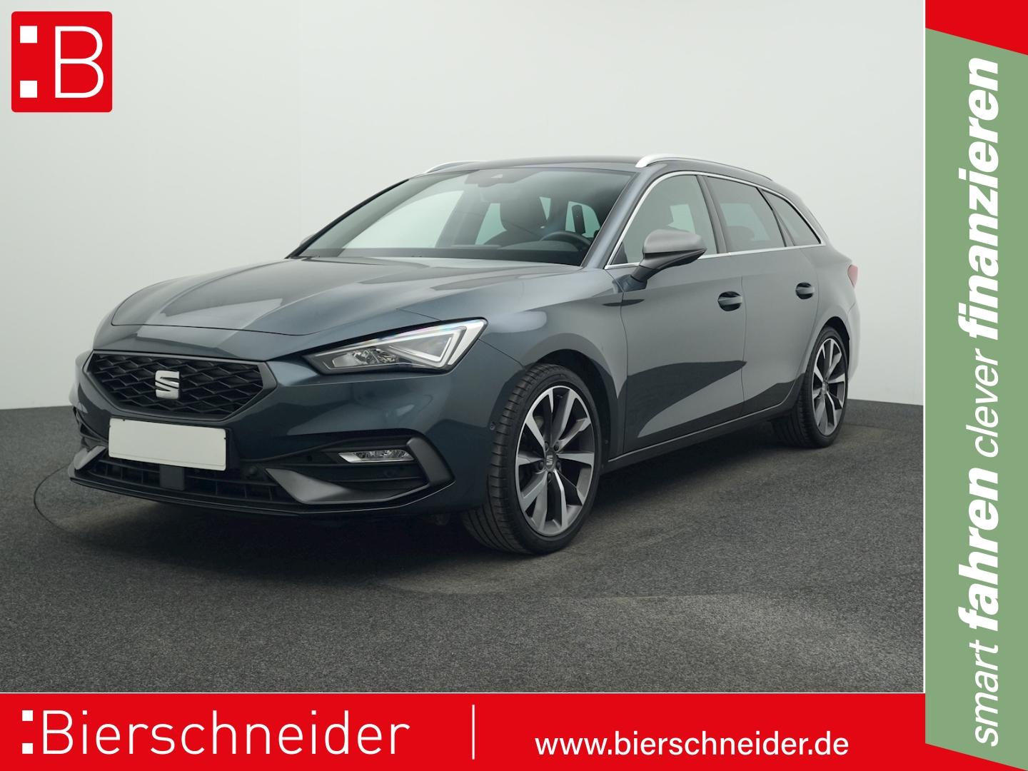 Seat Leon 1.5 TSI FR-lijn Sportstourer