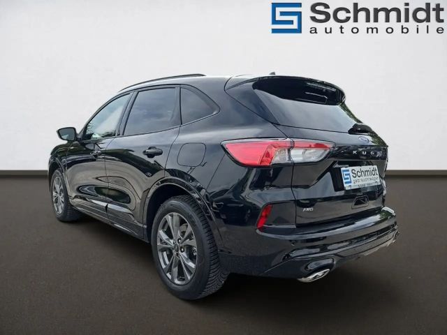 Ford Kuga Hybrid ST Line