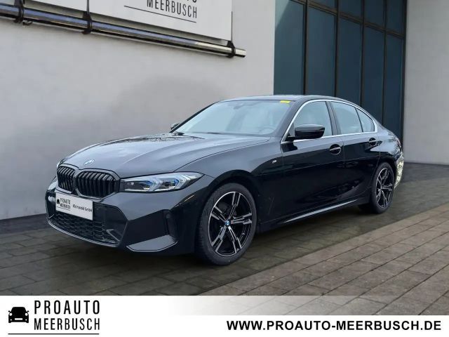 BMW 320 320d M-Sport Sedan