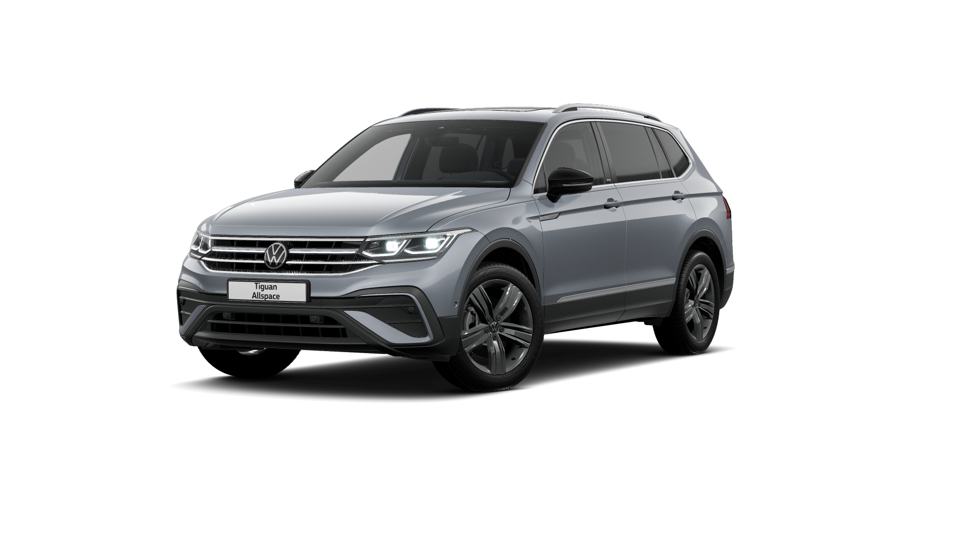 Volkswagen Tiguan Allspace DSG Move