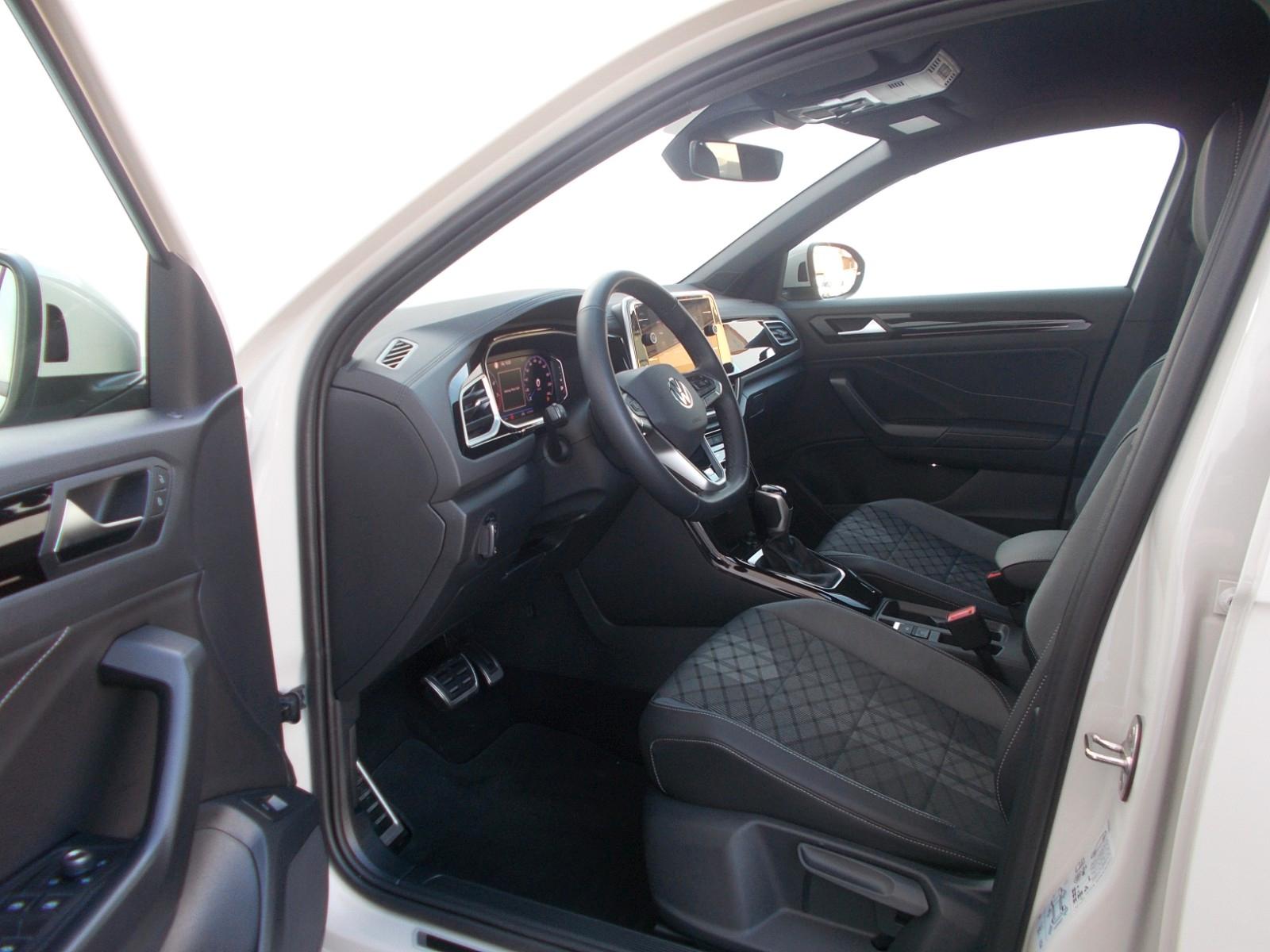 Volkswagen T-Roc DSG R-Line