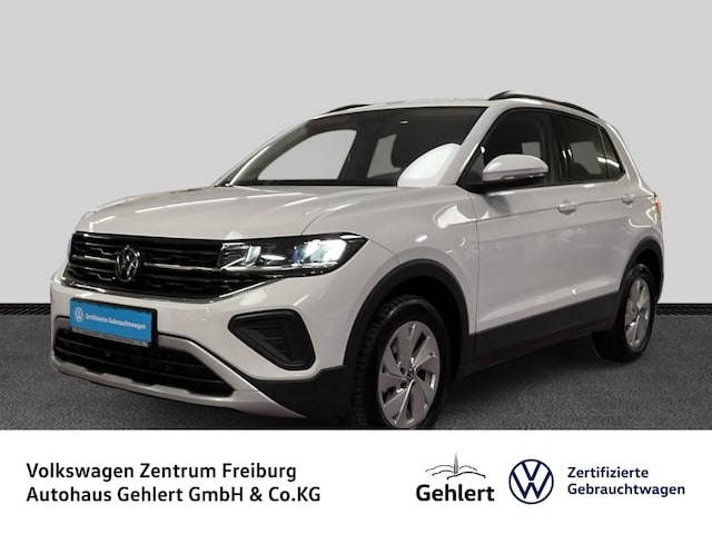 Volkswagen T-Cross 1.0 TSI Life