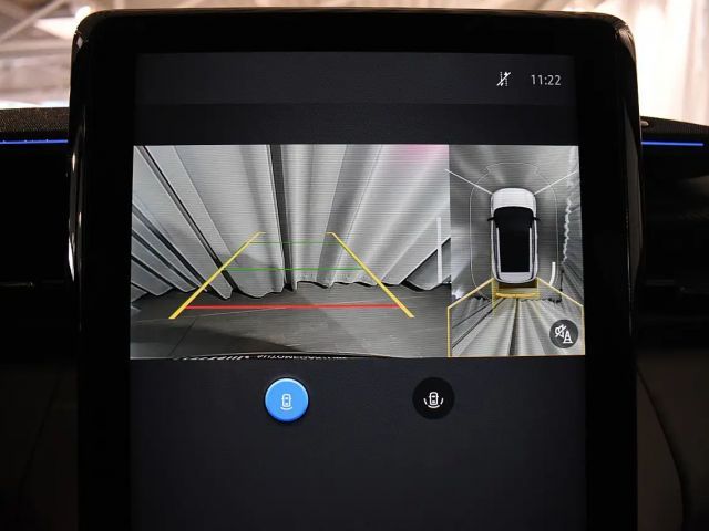 Ford Capri Extended range