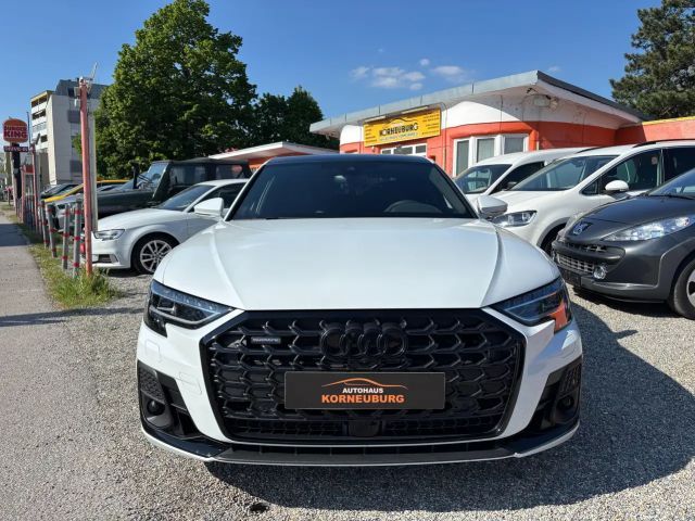 Audi A8 60 TFSI Hybride Quattro