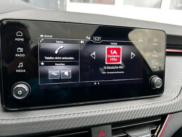 Skoda Scala Monte Carlo