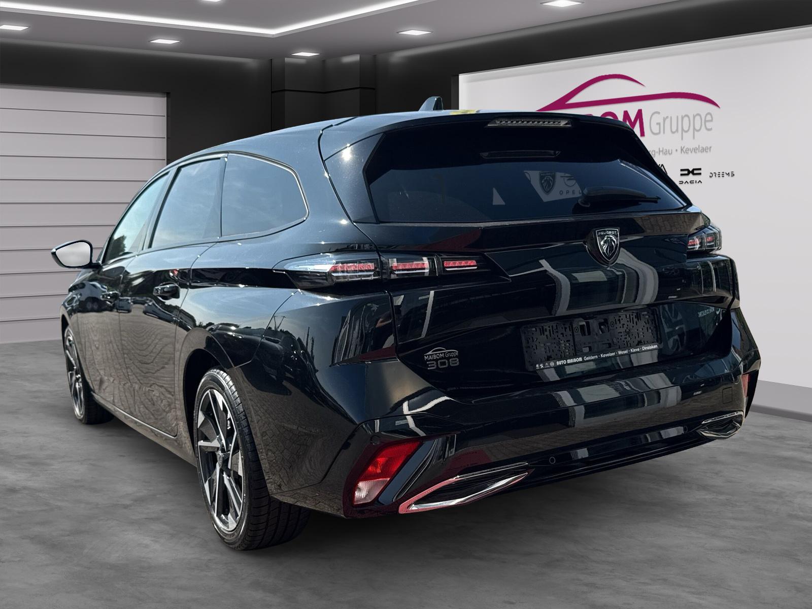 Peugeot 308 Allure Pack EAT8 PureTech SW