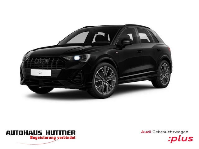 Audi Q3 35 TDI S-Line S-Tronic