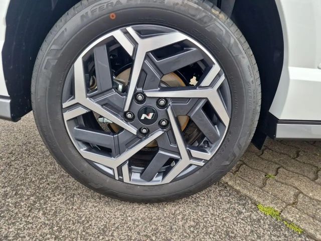 Hyundai Kona N Line Vierwielaandrijving