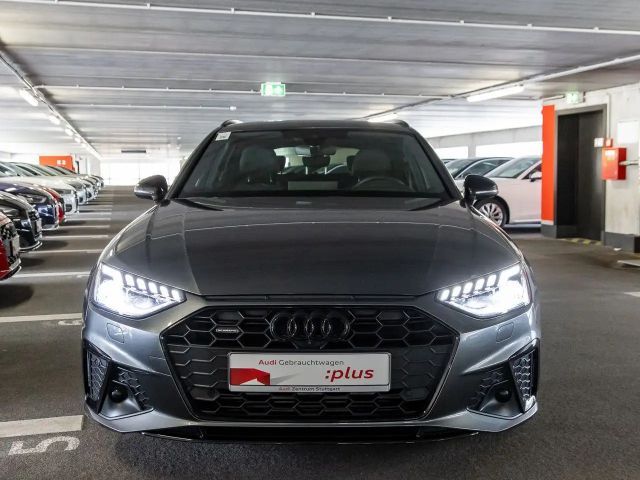 Audi A4 45 TFSI Quattro S-Line