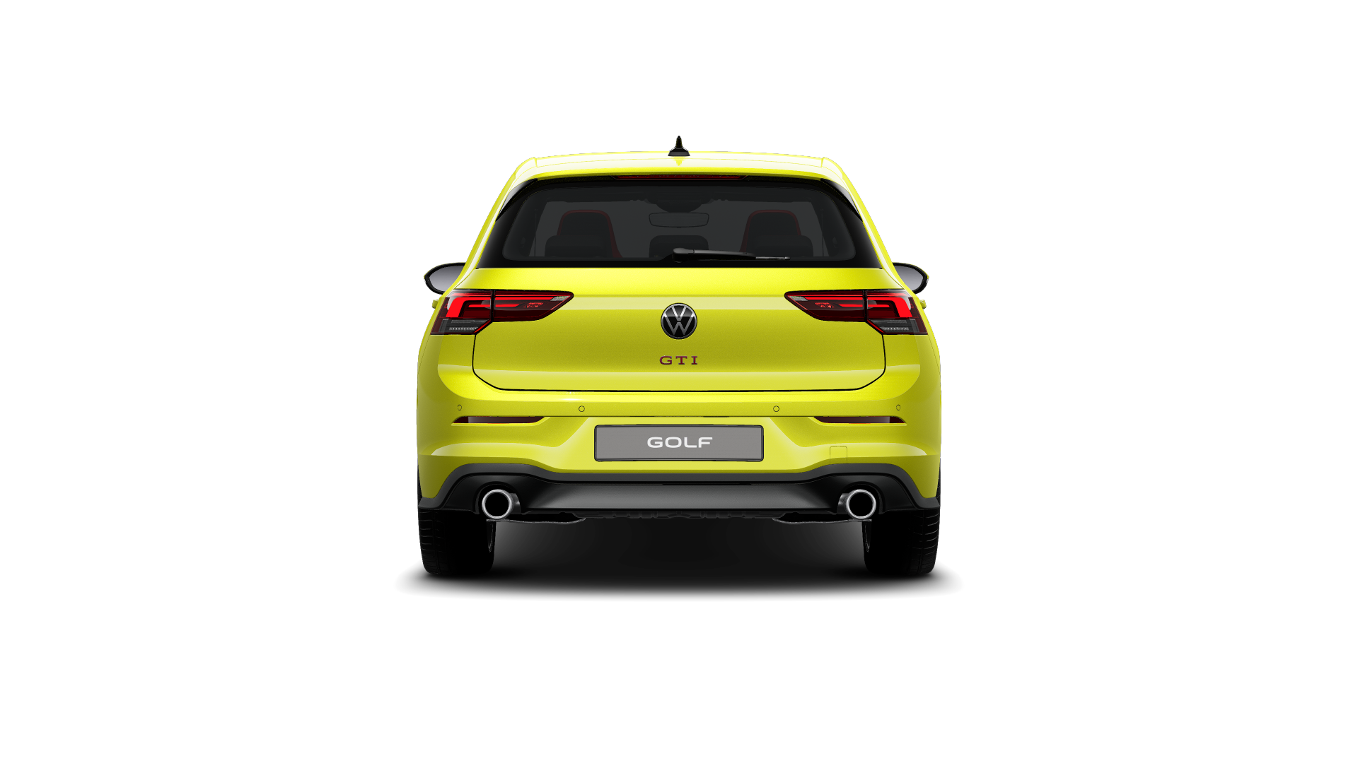 Volkswagen Golf 2.0 TSI GTI Plus