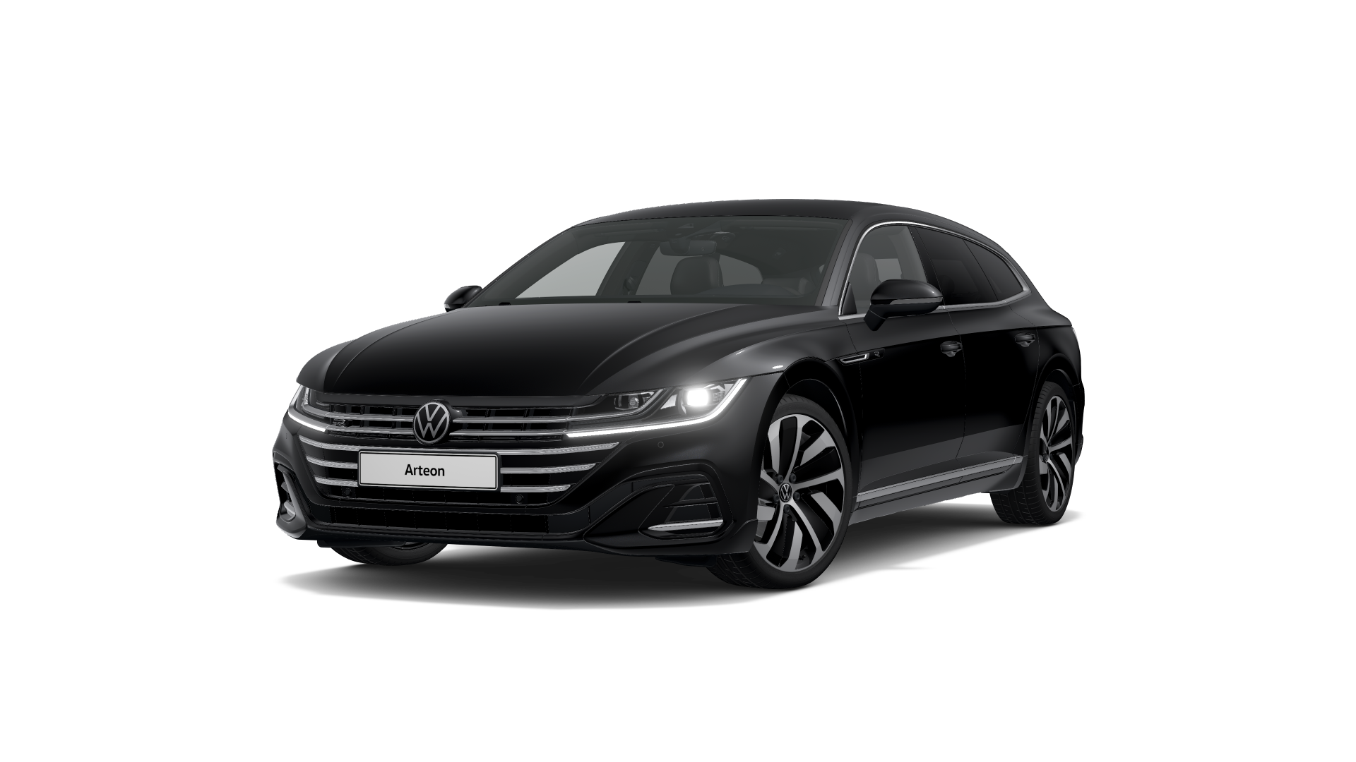 Volkswagen Arteon Shooting Brake R-Line
