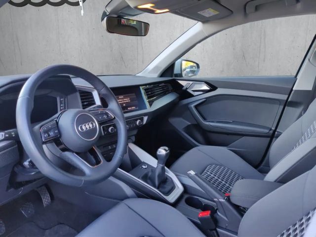 Audi A1 25 TFSI Sportback