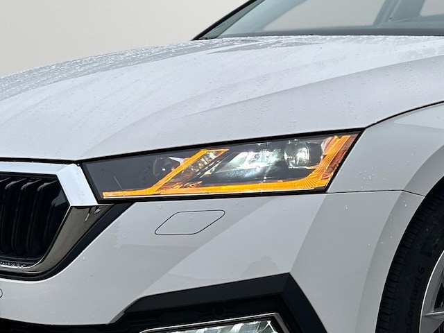 Skoda Octavia 2.0 TDI Combi