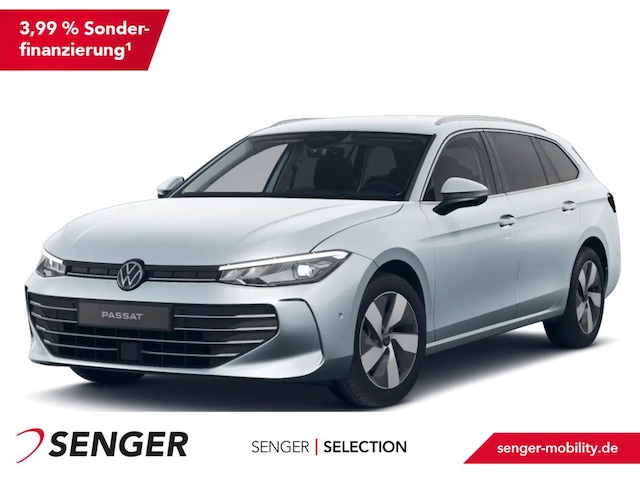 Volkswagen Passat 2.0 TDI Business DSG Variant