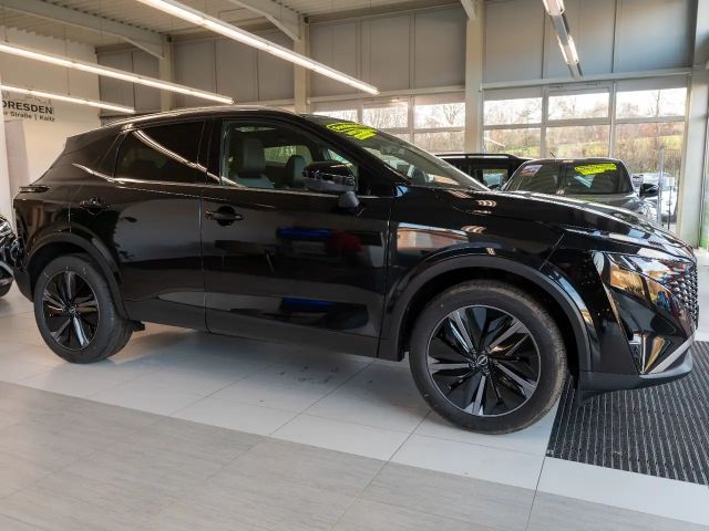 Nissan Qashqai Tekna