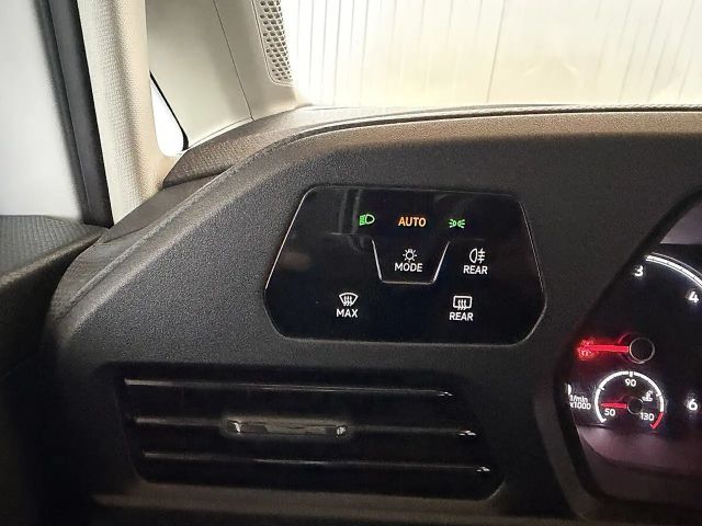 Volkswagen Caddy 4Motion Maxi