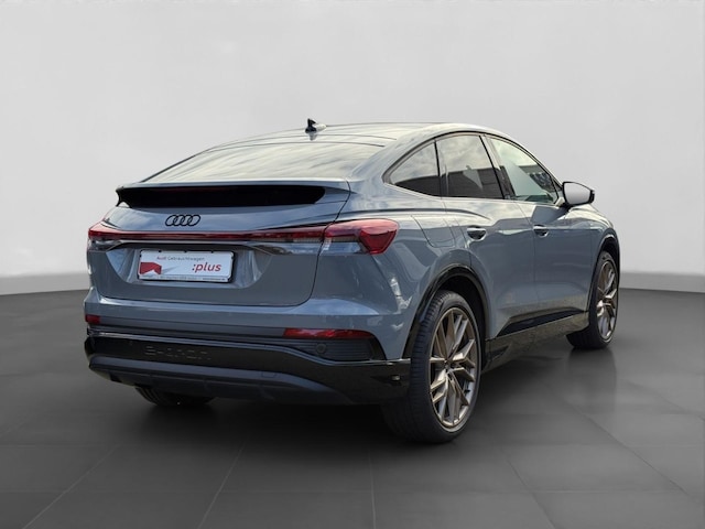 Audi Q4 e-tron Sportback