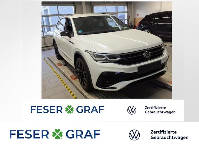 Volkswagen Tiguan 2.0 TDI Allspace DSG R-Line
