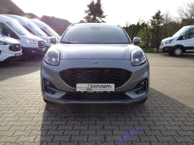 Ford Puma ST Line
