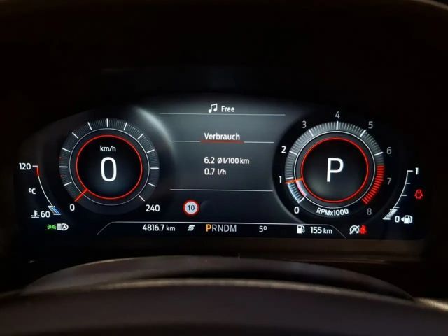 Ford Puma EcoBoost ST Line