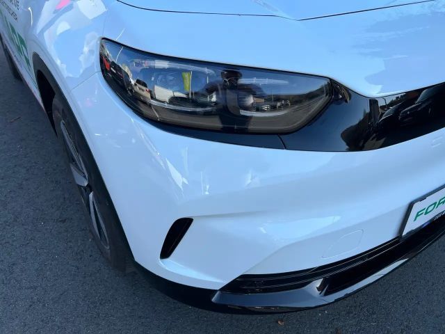 Ford Capri Extended range