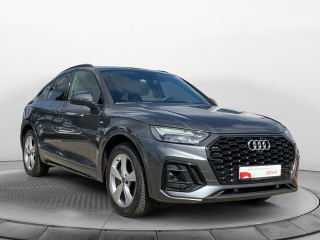 Audi Q5 35 TDI S-Tronic Sportback