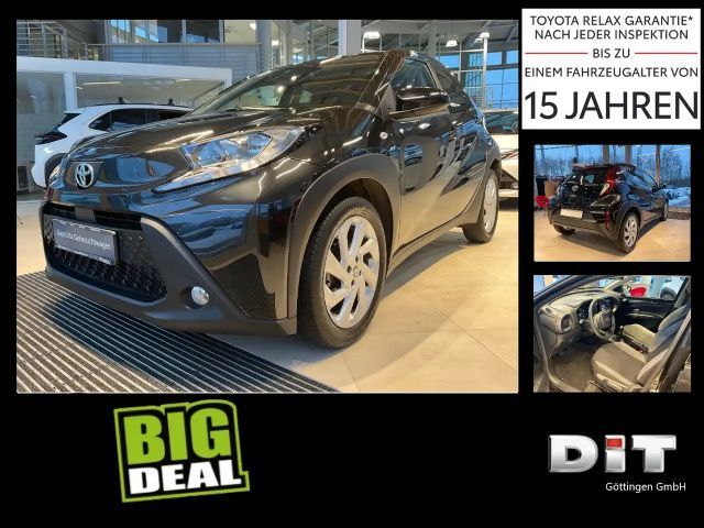Toyota Aygo 1.0 VVT-i Business Hatchback