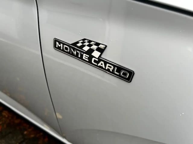 Skoda Scala Monte Carlo