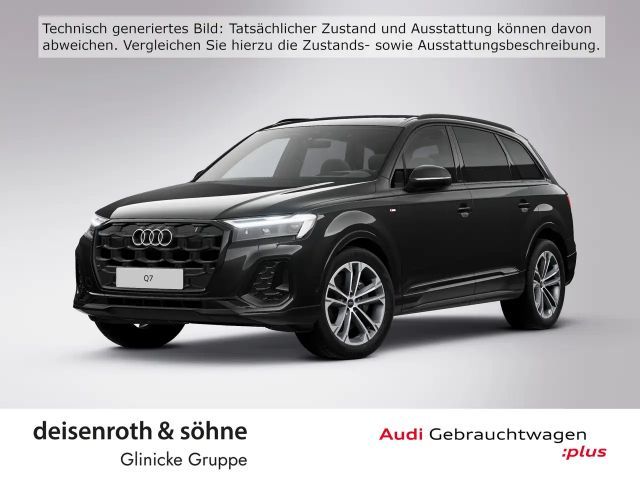 Audi Q7 45 TDI S-Line
