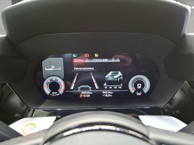 Audi A3 30 TDI Sportback