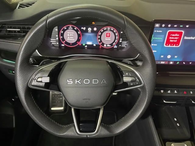 Skoda Octavia Sportline